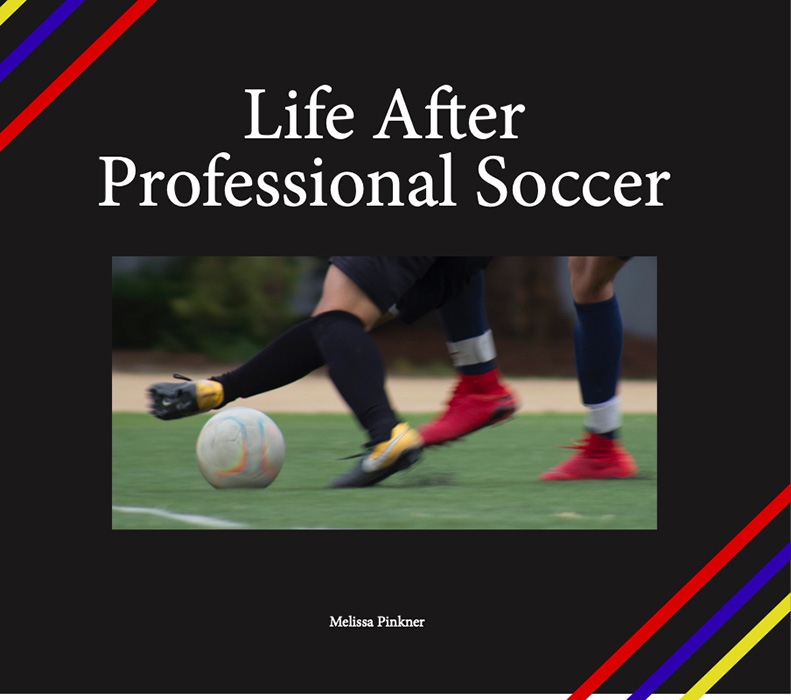 Book by Melissa Pinkner